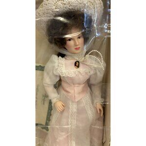 Effanbee Vintage 1986 Little Old New York Collection Doll Madison Park #7303